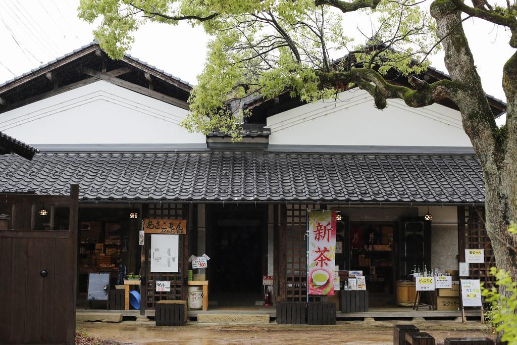 Terakoya Hanatei Asago Екстериор снимка